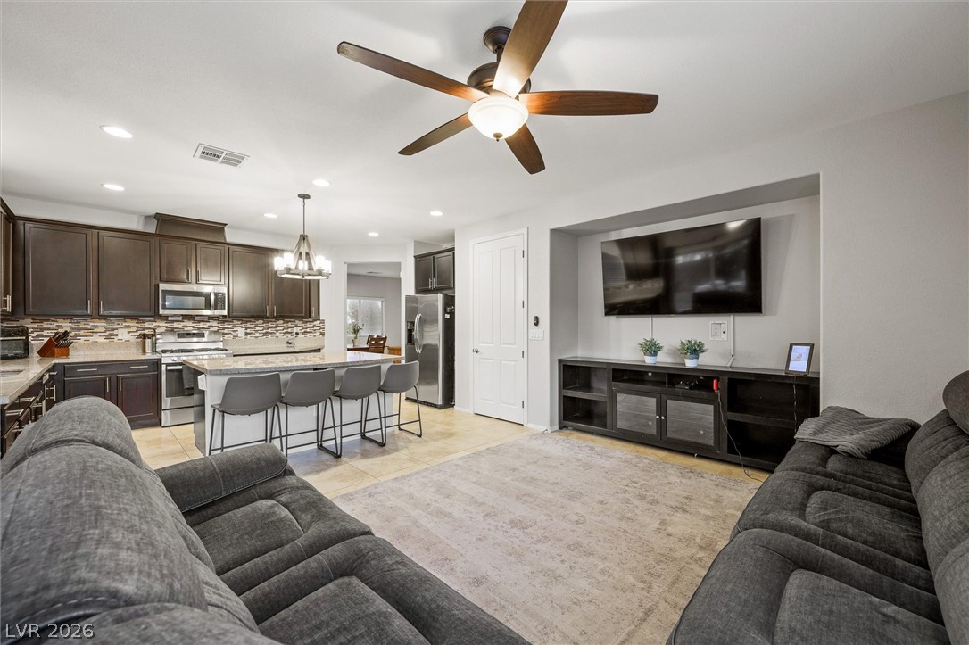 1320 Evans Canyon Street North Las Vegas NV 89031