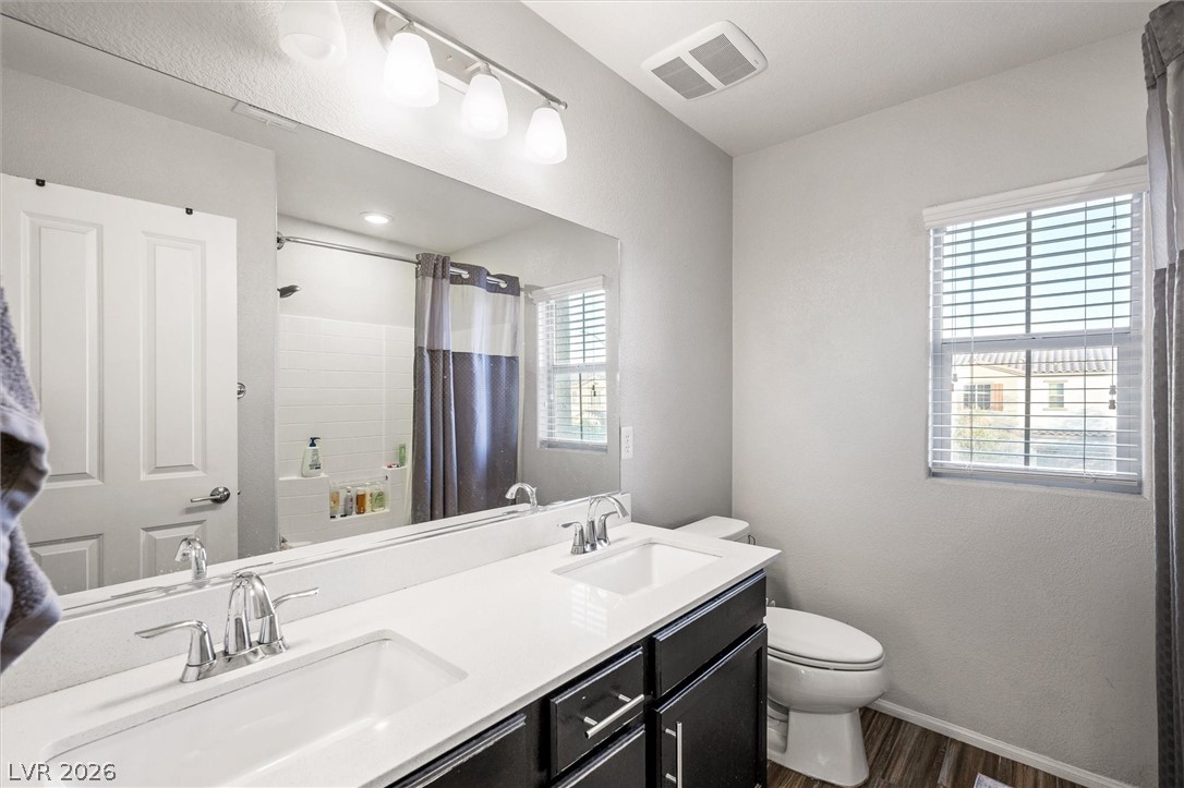 1320 Evans Canyon Street North Las Vegas NV 89031