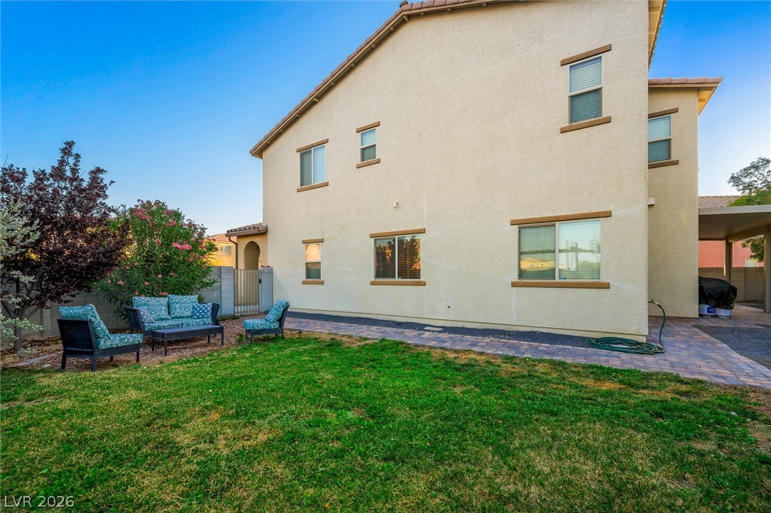 1320 Evans Canyon Street North Las Vegas NV 89031