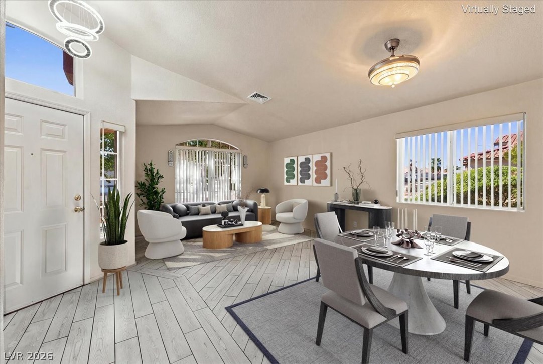 516 Casa Del Norte Drive North Las Vegas NV 89031