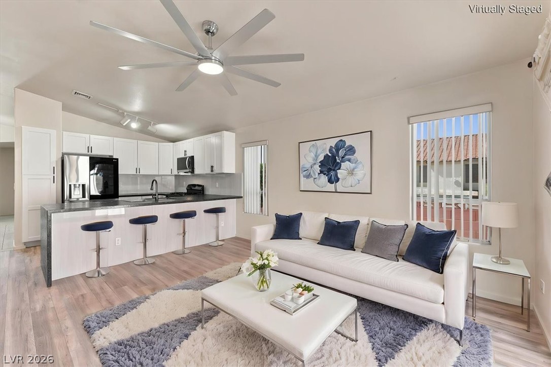 516 Casa Del Norte Drive North Las Vegas NV 89031