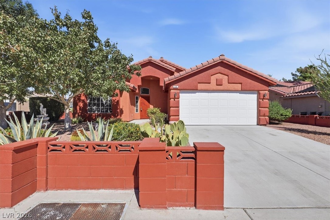 516 Casa Del Norte Drive North Las Vegas NV 89031