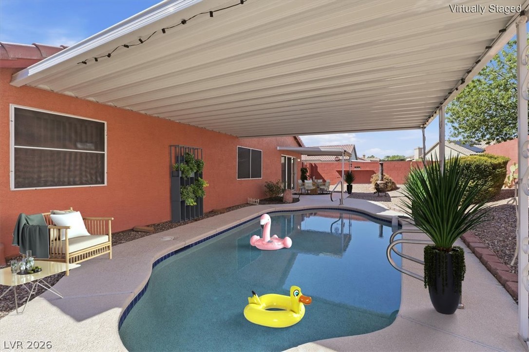 516 Casa Del Norte Drive North Las Vegas NV 89031