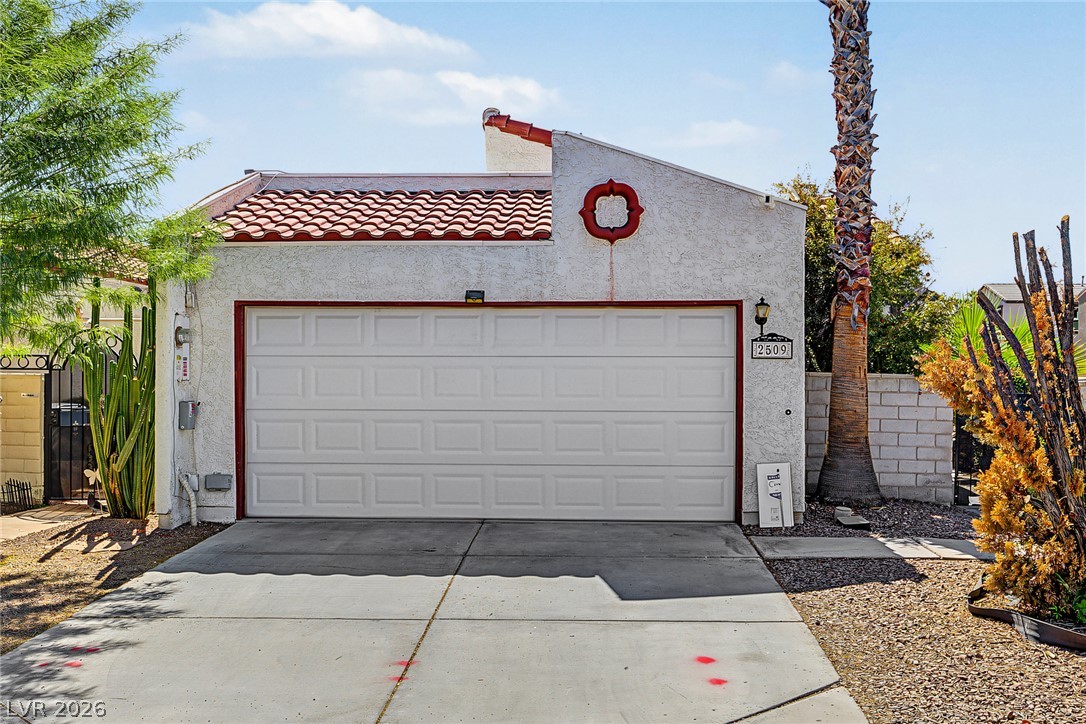 2509 Castlesands Way Las Vegas NV 89121