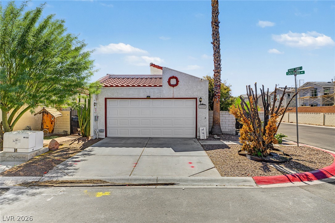 2509 Castlesands Way Las Vegas NV 89121