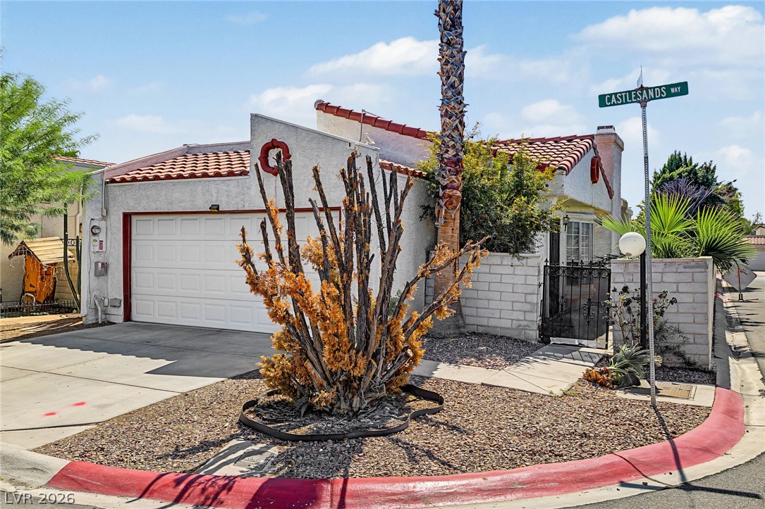 2509 Castlesands Way Las Vegas NV 89121