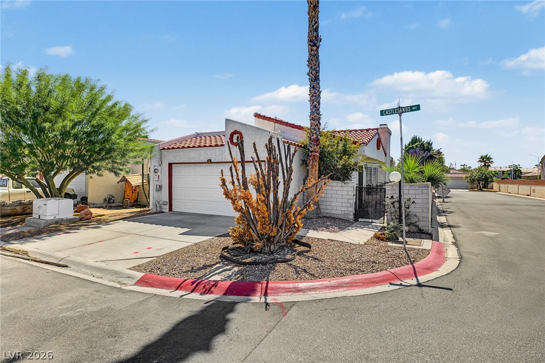 2509 Castlesands Way Las Vegas NV 89121