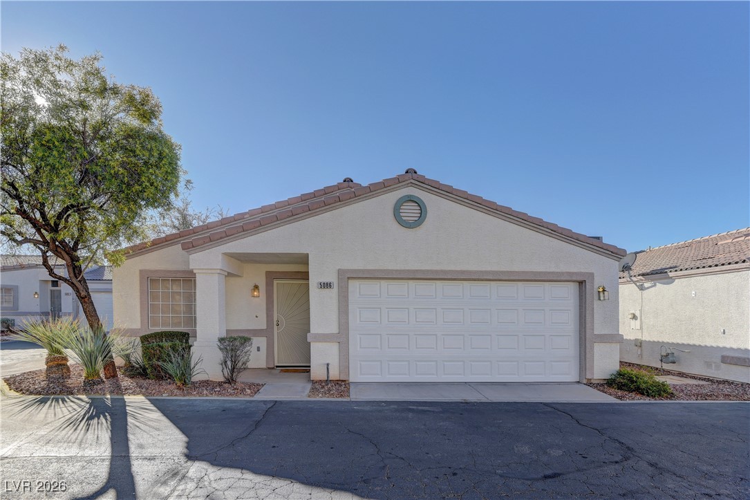 5086 Mascaro Drive Las Vegas NV 89122