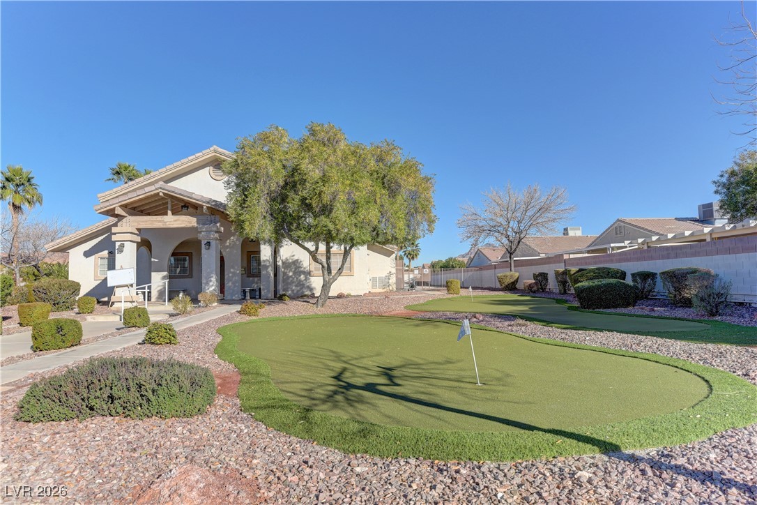 5086 Mascaro Drive Las Vegas NV 89122