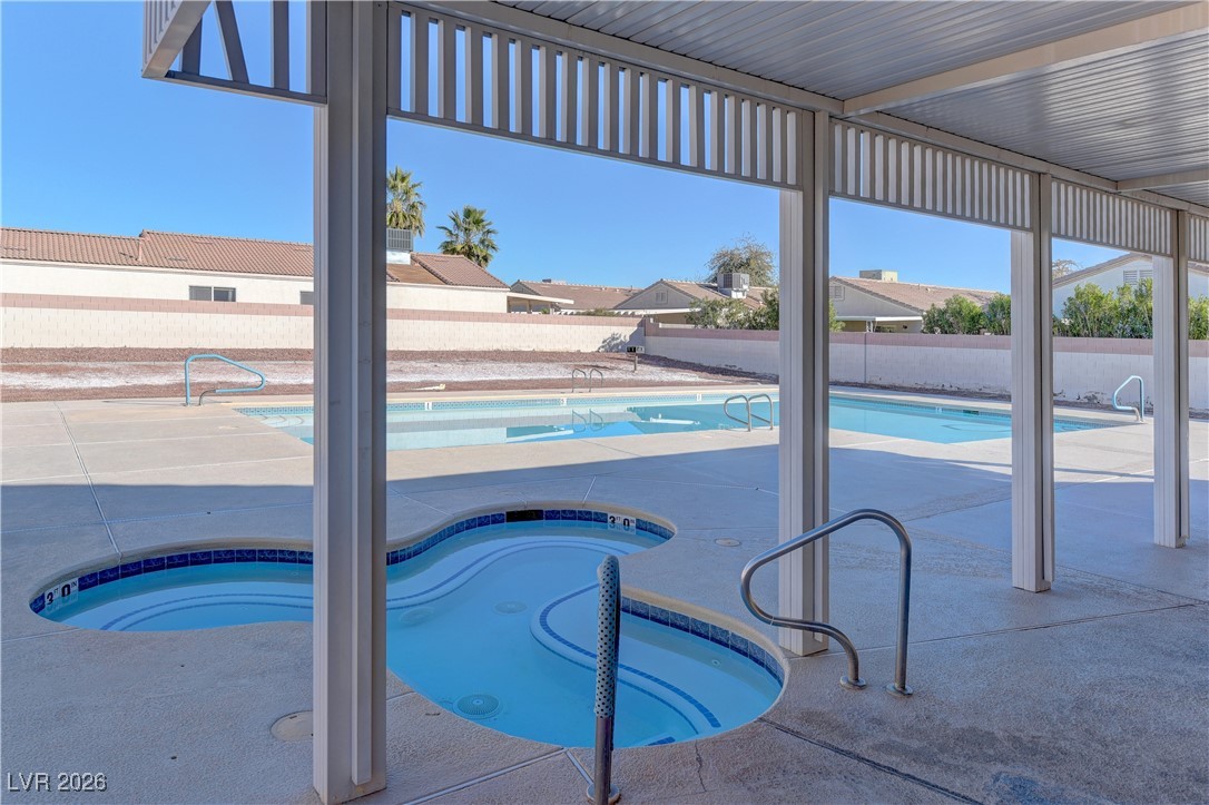5086 Mascaro Drive Las Vegas NV 89122