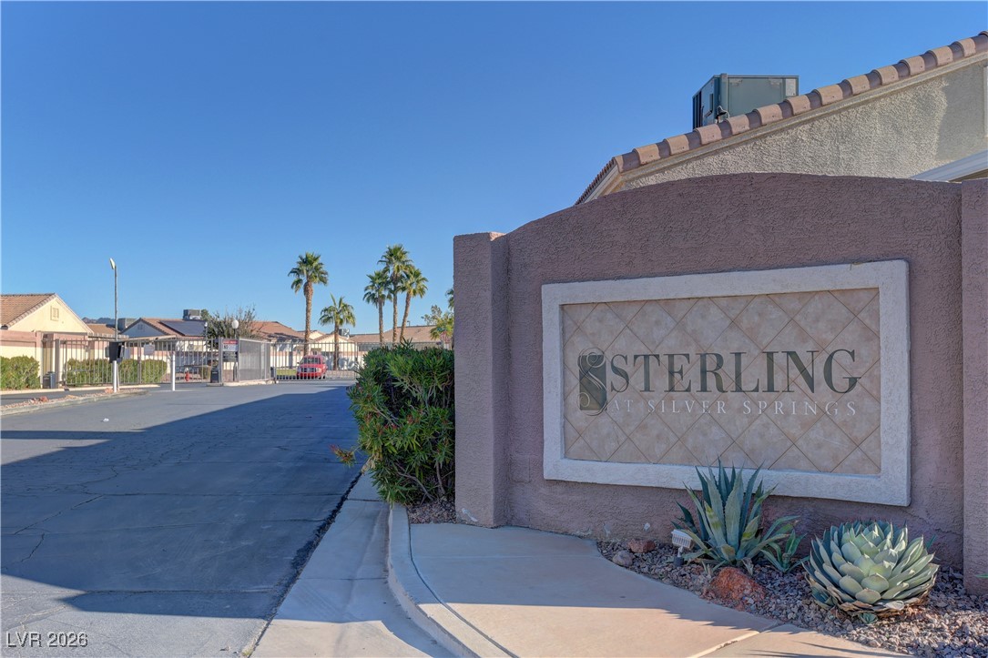 5086 Mascaro Drive Las Vegas NV 89122
