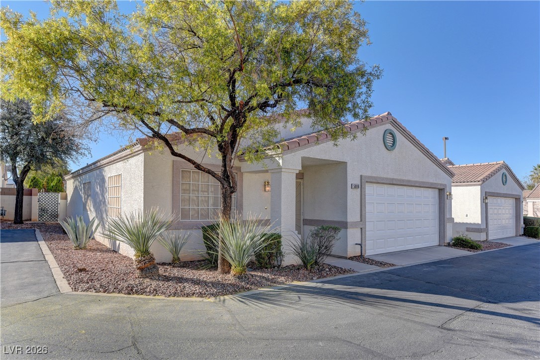 5086 Mascaro Drive Las Vegas NV 89122