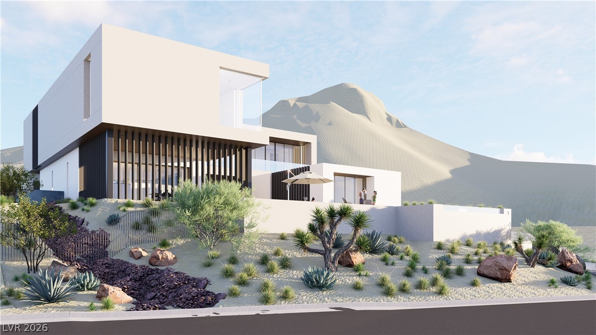 5 Chisel Crest Court Henderson NV 89012