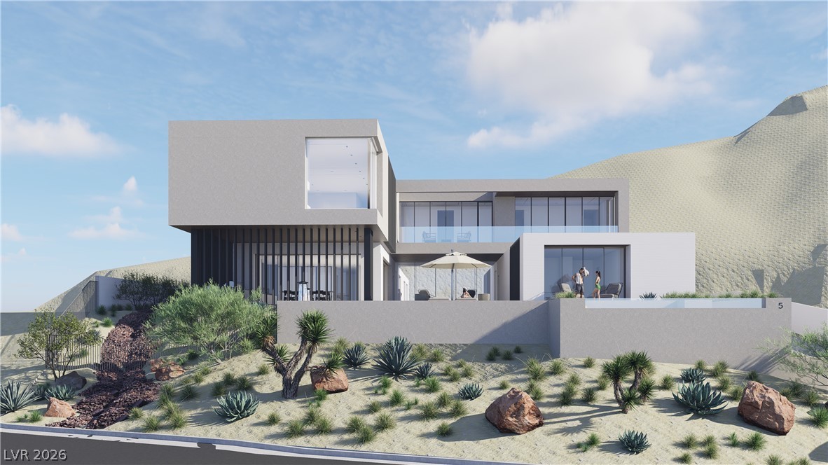 5 Chisel Crest Court Henderson NV 89012
