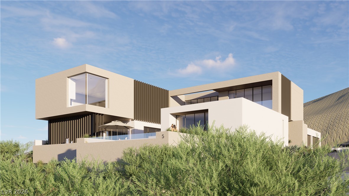 5 Chisel Crest Court Henderson NV 89012