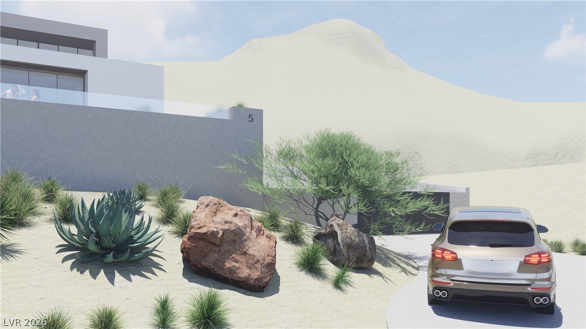 5 Chisel Crest Court Henderson NV 89012