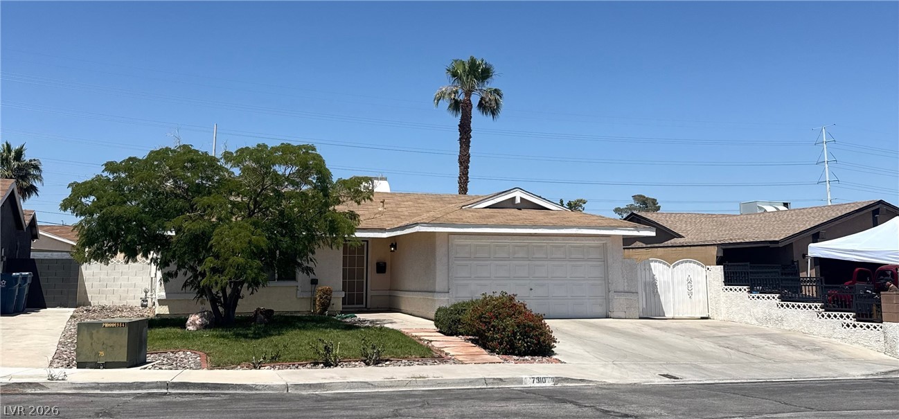 7310 Pleasant View Avenue Las Vegas NV 89147