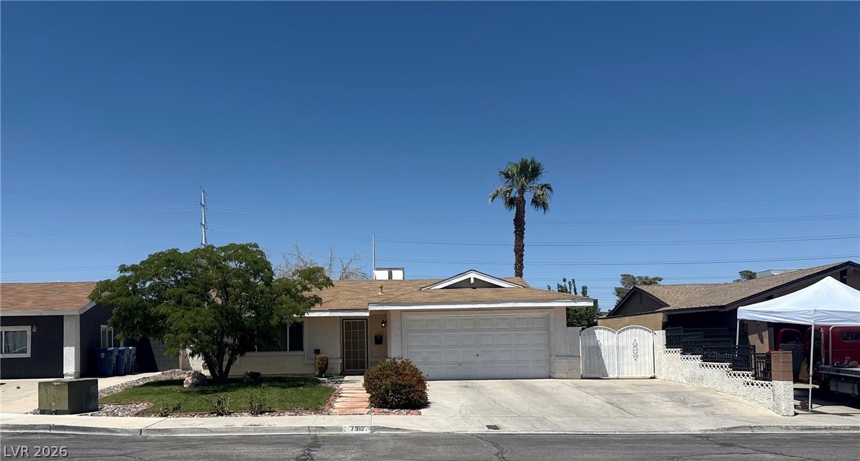 7310 Pleasant View Avenue Las Vegas NV 89147
