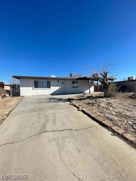 2564 San Marcos Street Las Vegas NV 89115