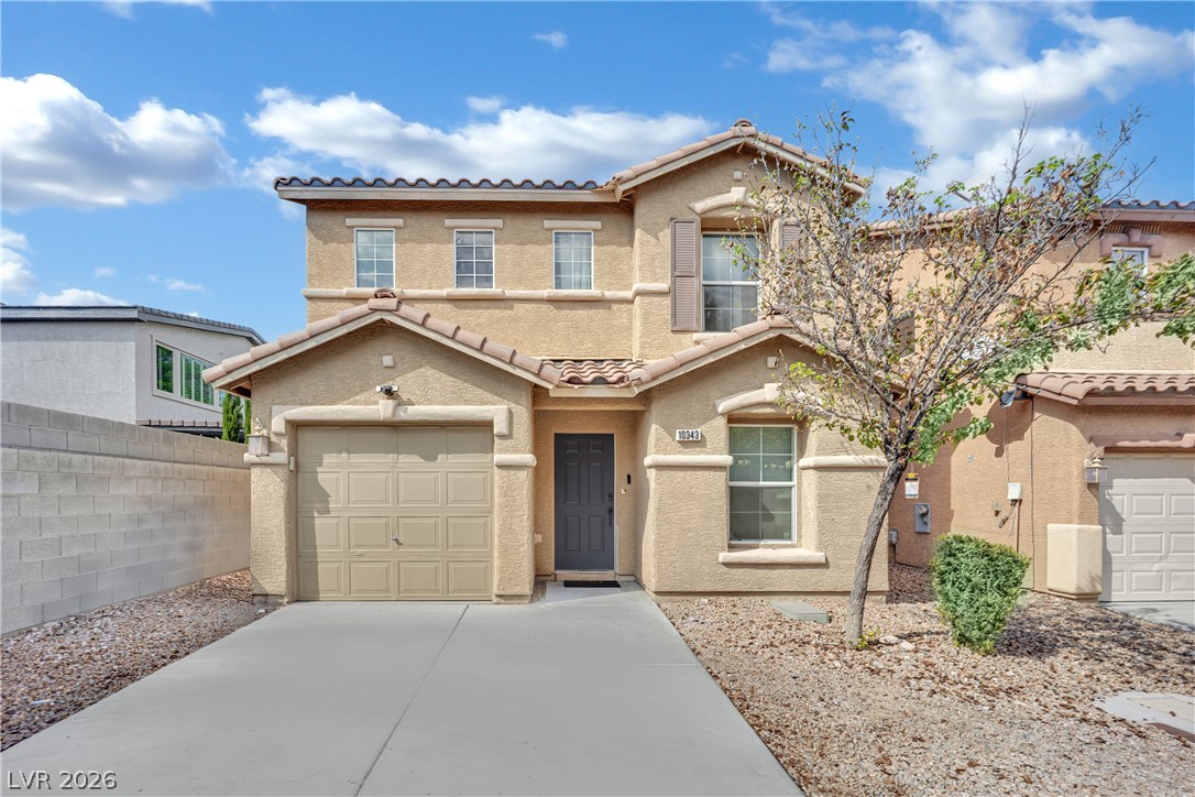 10343 Ednor Street Las Vegas NV 89183