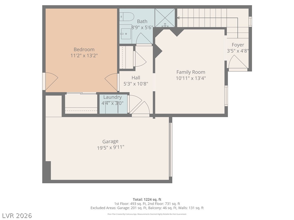 9017 Becoming Court Las Vegas NV 89149