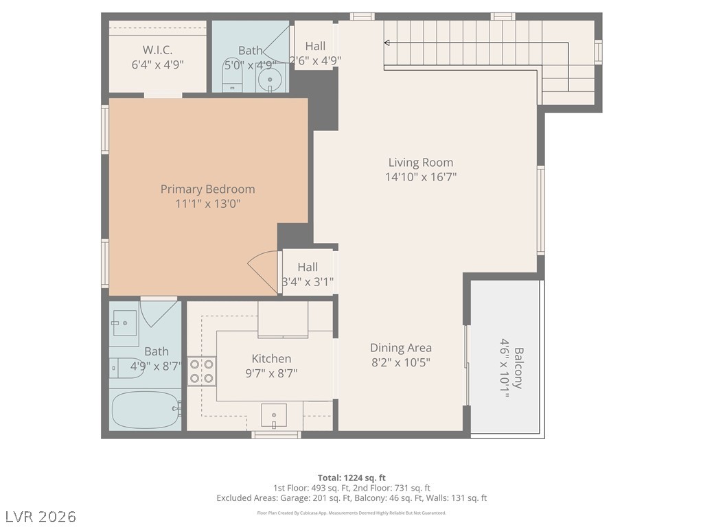 9017 Becoming Court Las Vegas NV 89149