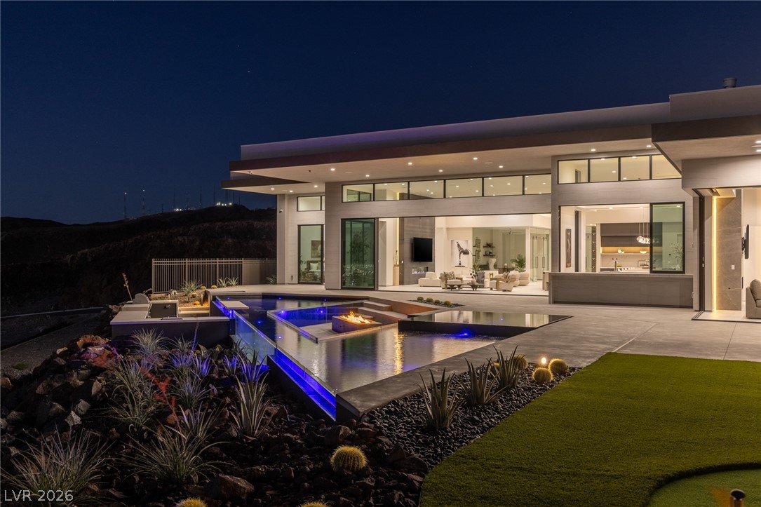 563 Grand Rim Drive Henderson NV 89012