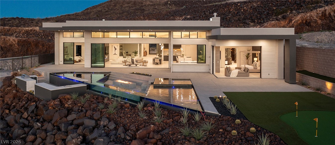 563 Grand Rim Drive Henderson NV 89012