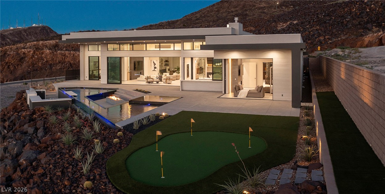 563 Grand Rim Drive Henderson NV 89012