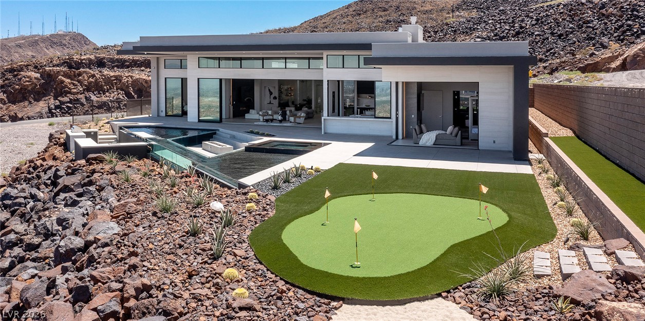 563 Grand Rim Drive Henderson NV 89012