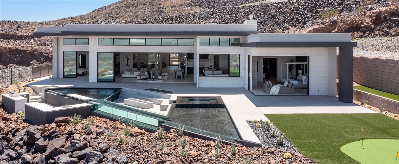 563 Grand Rim Drive Henderson NV 89012