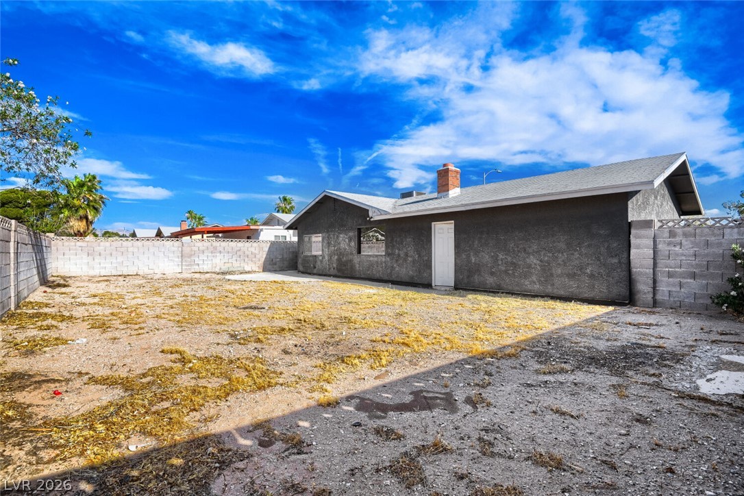 6401 Pawlow Avenue Las Vegas NV 89118