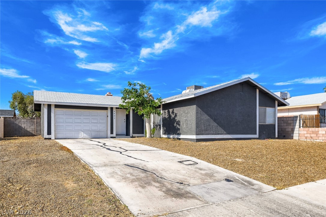6401 Pawlow Avenue Las Vegas NV 89118
