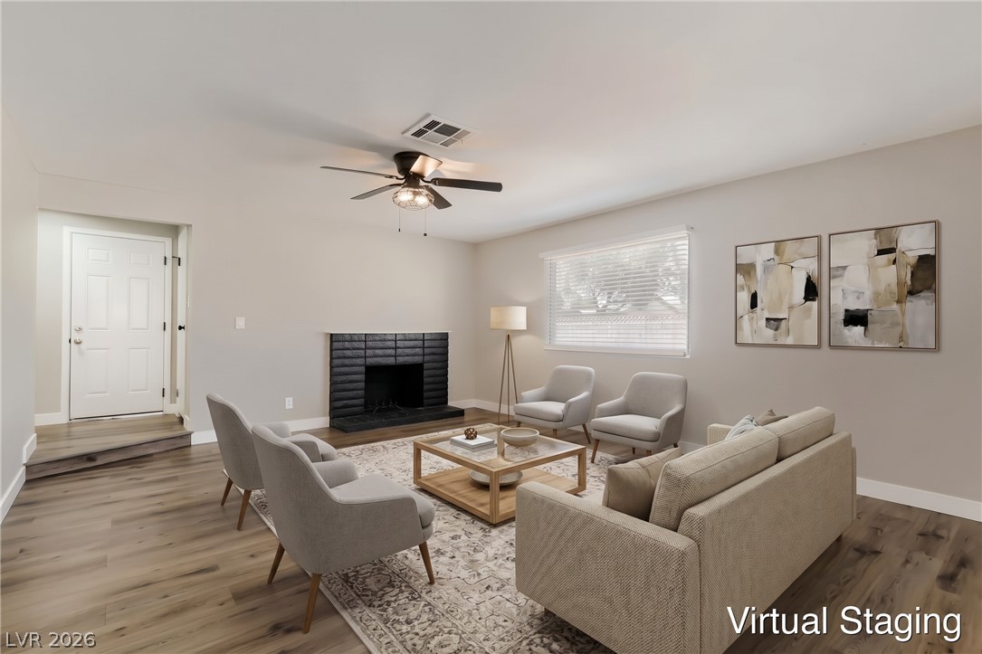 6401 Pawlow Avenue Las Vegas NV 89118