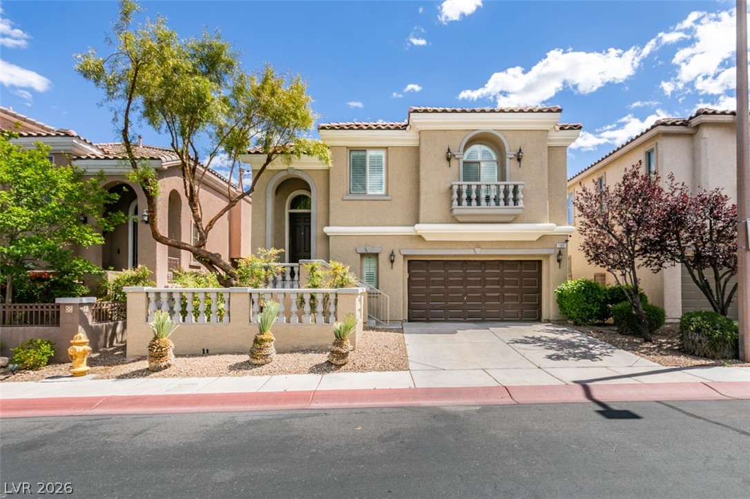 11901 Amistoso Lane Las Vegas NV 89138