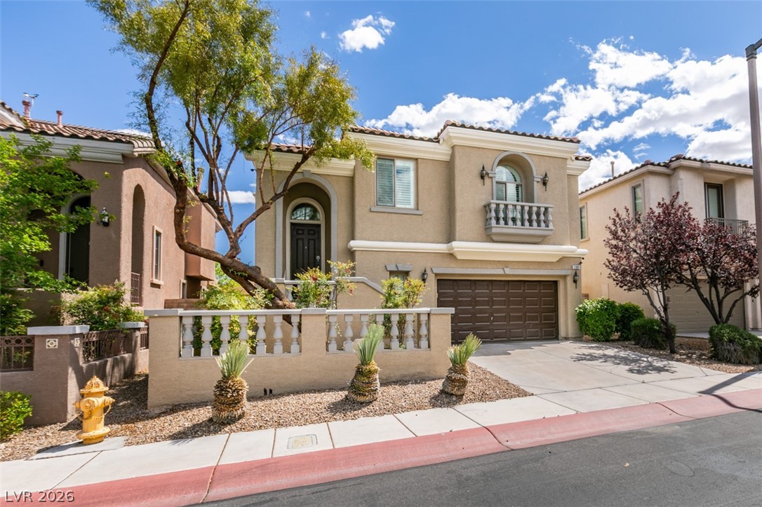 11901 Amistoso Lane Las Vegas NV 89138