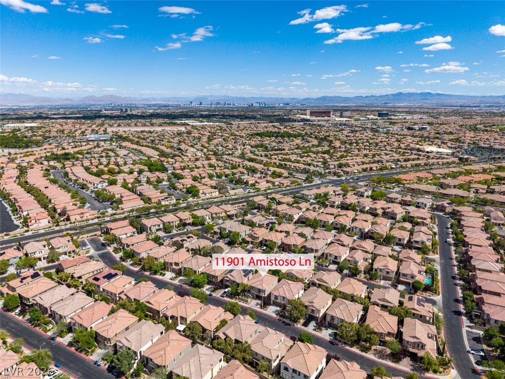 11901 Amistoso Lane Las Vegas NV 89138