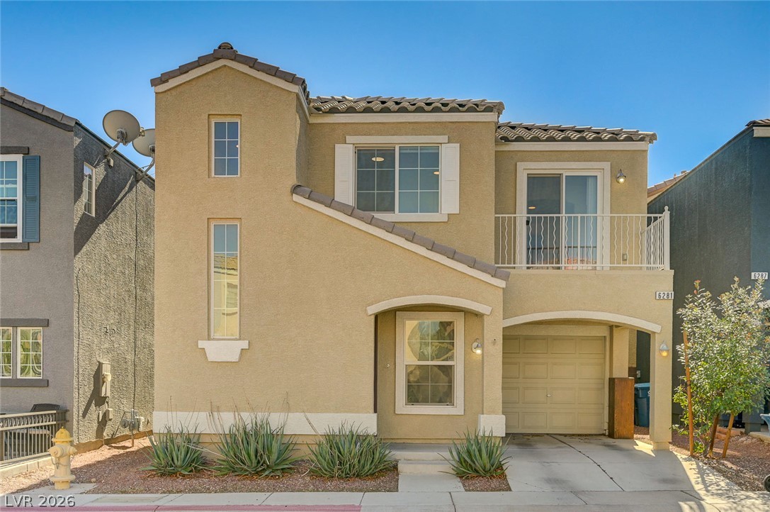6281 Chert Avenue Las Vegas NV 89139