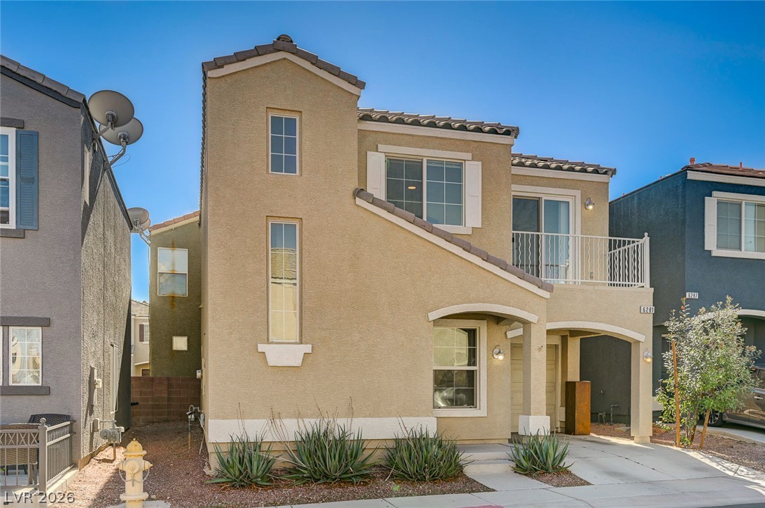 6281 Chert Avenue Las Vegas NV 89139