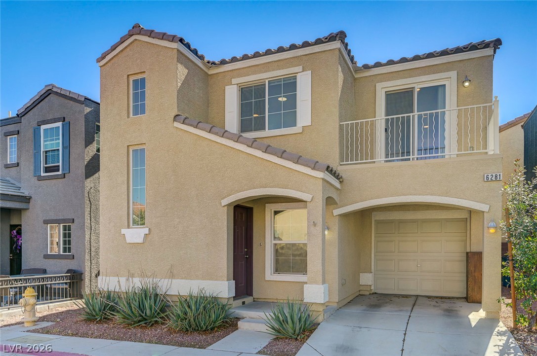 6281 Chert Avenue Las Vegas NV 89139