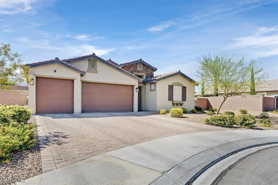 10470 Irish Cliffs Court Las Vegas NV 89149