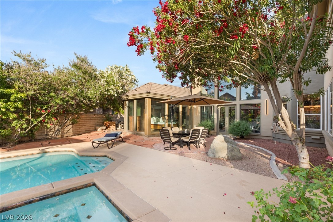 3004 Astoria Pines Circle Las Vegas NV 89107