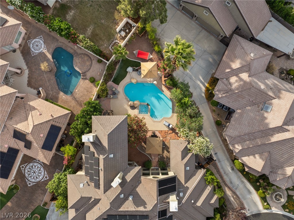 3004 Astoria Pines Circle Las Vegas NV 89107