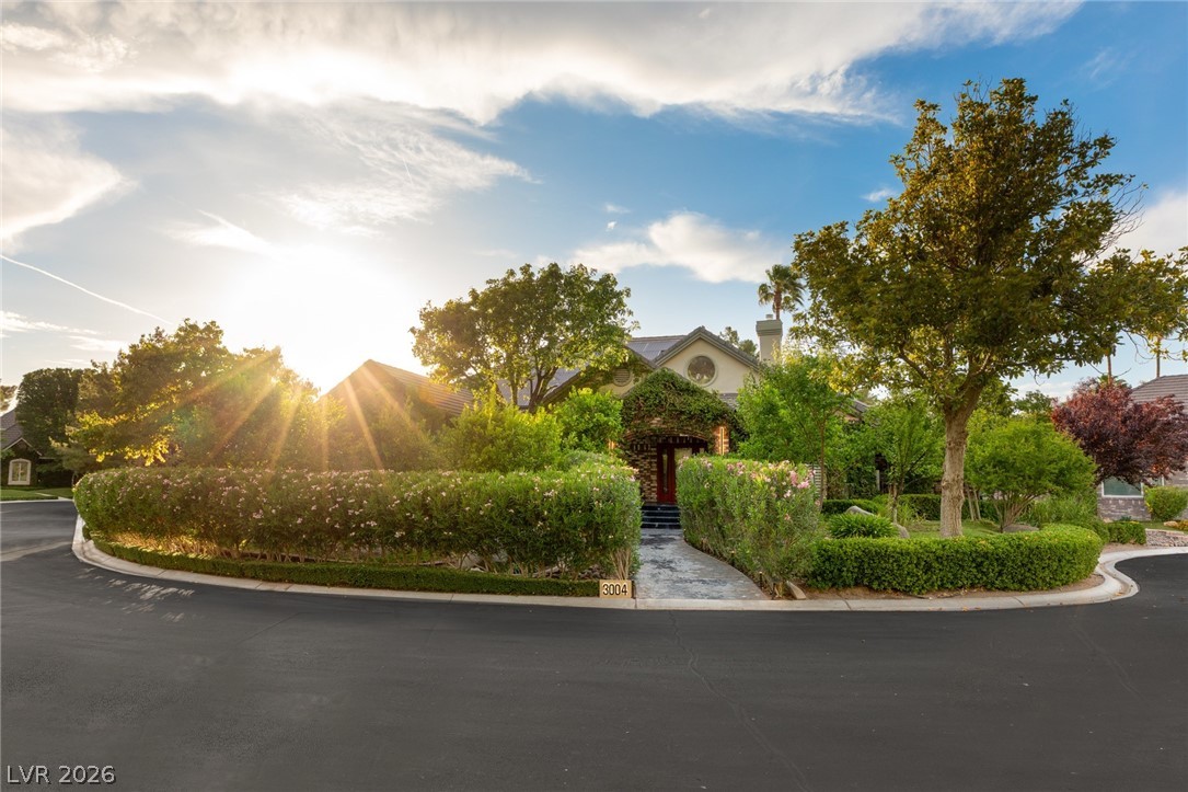 3004 Astoria Pines Circle Las Vegas NV 89107