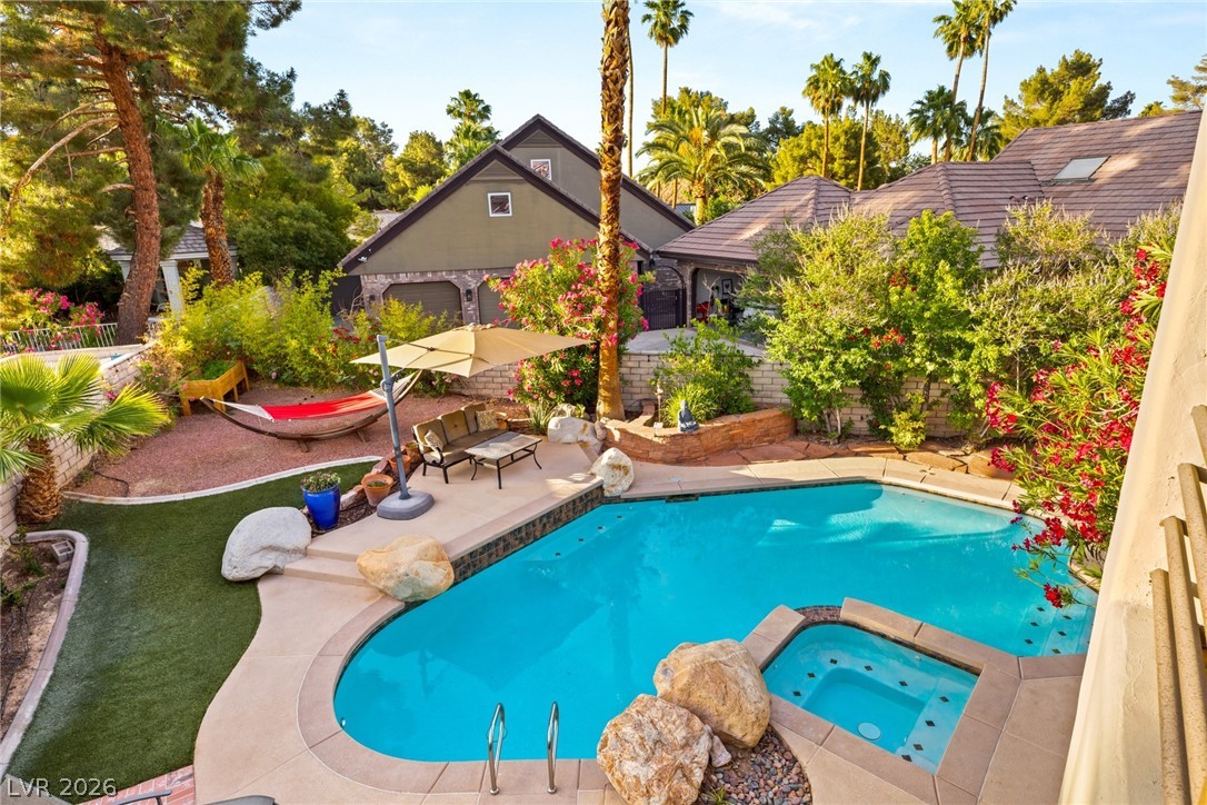 3004 Astoria Pines Circle Las Vegas NV 89107