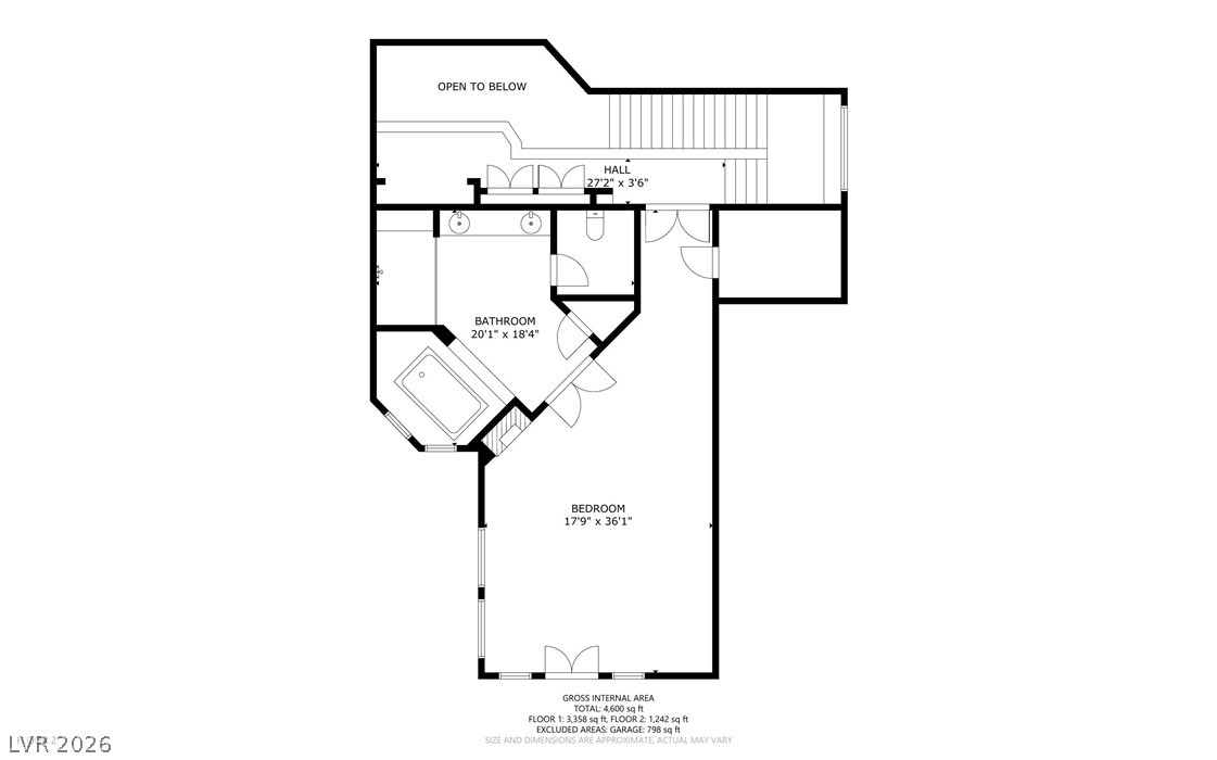 3004 Astoria Pines Circle Las Vegas NV 89107