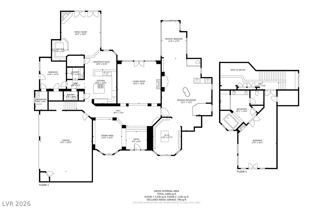 3004 Astoria Pines Circle Las Vegas NV 89107