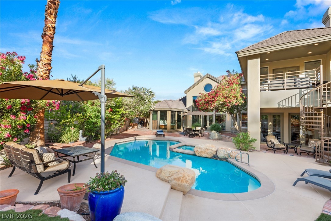 3004 Astoria Pines Circle Las Vegas NV 89107