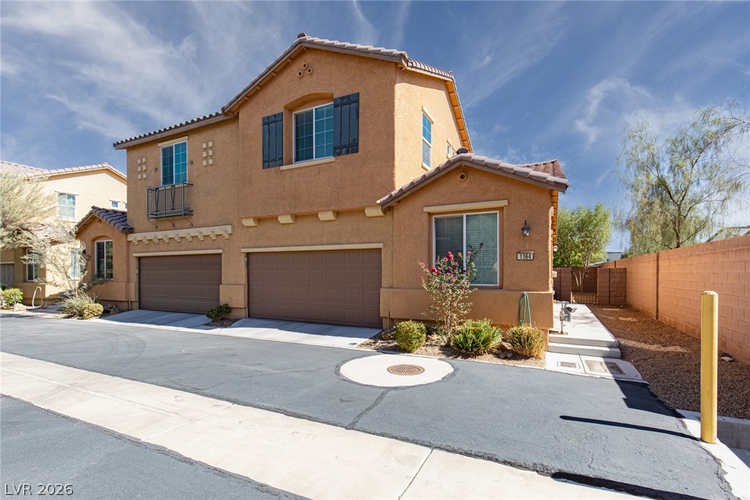 1164 Campassole Court Henderson NV 89052