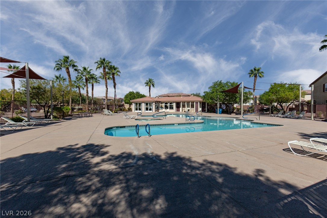 1164 Campassole Court Henderson NV 89052